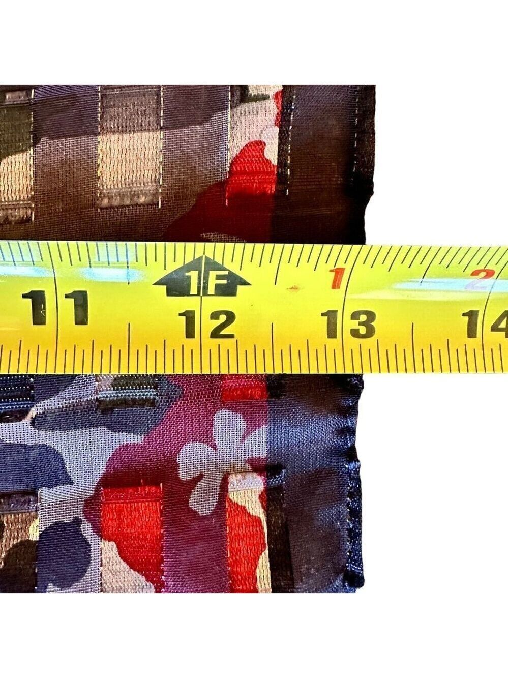 Womens Graphics Scarf Rectangle Sheer Metro Pagoda Print Chic Classic Black Red - Picture 10 of 10